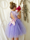 Nice Tutu Butterfly dress in Lilac