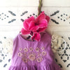 Sicily Dress in Lilac